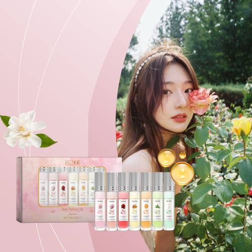 Body Perfume Mist Set