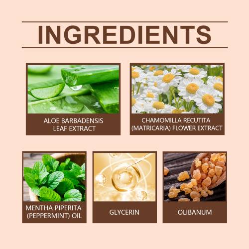 Aloe Peppermint Foot Cream