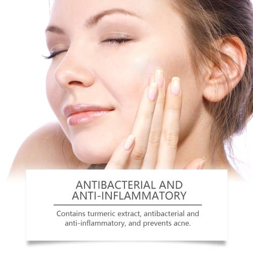 Turmeric Face Cleanser with Amino Acids