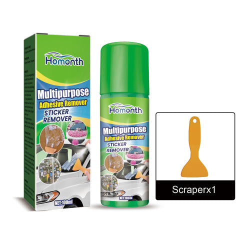 Residue-Free Adhesive Remover
