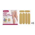 Ginger Leg Patches