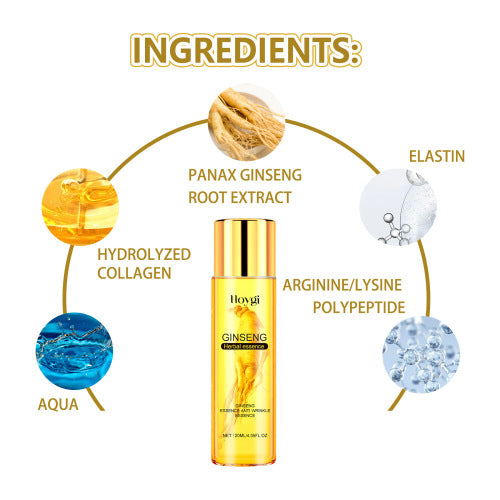 Ginseng Collagen Firming Face Cream