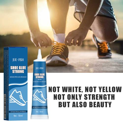 Strong Waterproof Shoe Glue