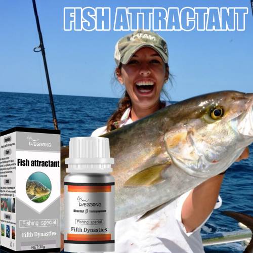 Carp Fishing Bait Attractant
