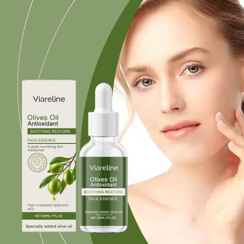 Olive Oil Hydrating Face Essence for Rough, Dry Skin
