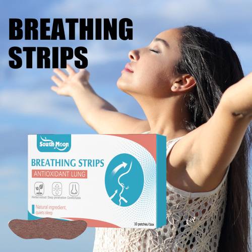 Herbal Nasal Strips
