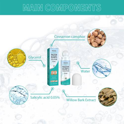 Razor Bump Roll-On Serum