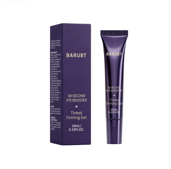 Under-Eye Gel, Hydrating & Nourishing Eye Care