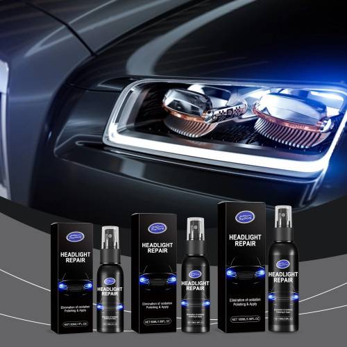 Headlight Repair Spray, 50 ml