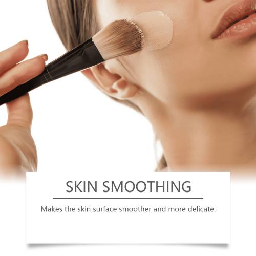 Color-Changing Liquid Foundation