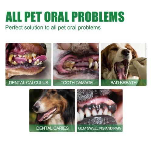 Pet Breath Freshening Spray