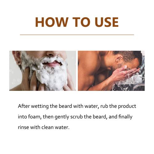 Ginseng Beard Soap