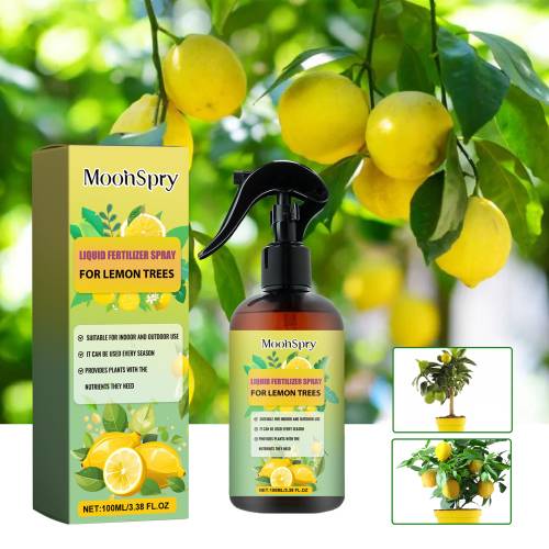 Lemon Tree Liquid Fertilizer Spray