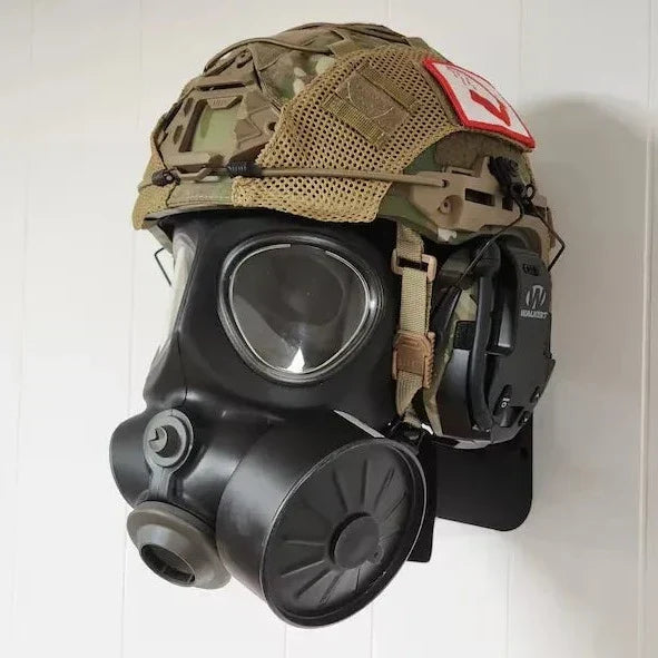 3D Skull Helmet Display Stand | zavevo