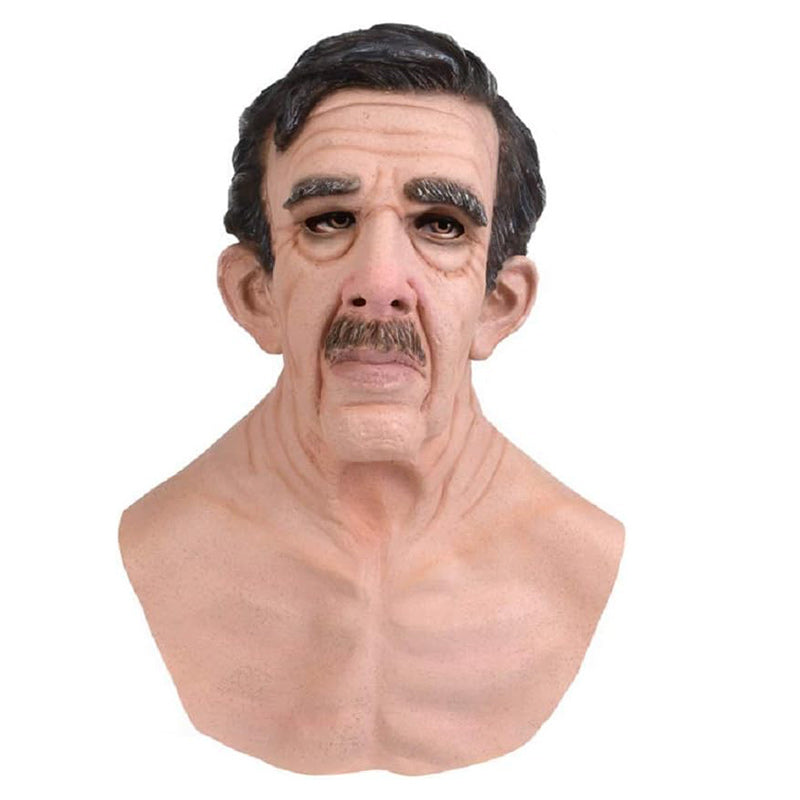 zavevo | Ultimate Mask Revolution — Transform yourself into your new self with dreamily realistic latex!