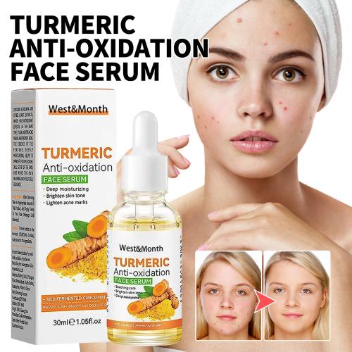 Turmeric Face Essence for Marks & Spots