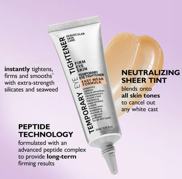 Instant Eye Firming Stick for a Temporary Lifted Look