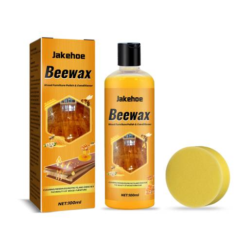 Wood Floor Cleaner & Glaze