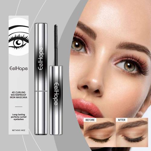 4D Curling Volumizing Mascara