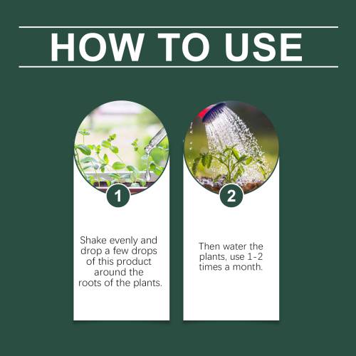Tropical Plant Supplement Drops