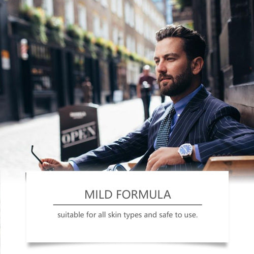 Men's Birch Moisturizing Cream