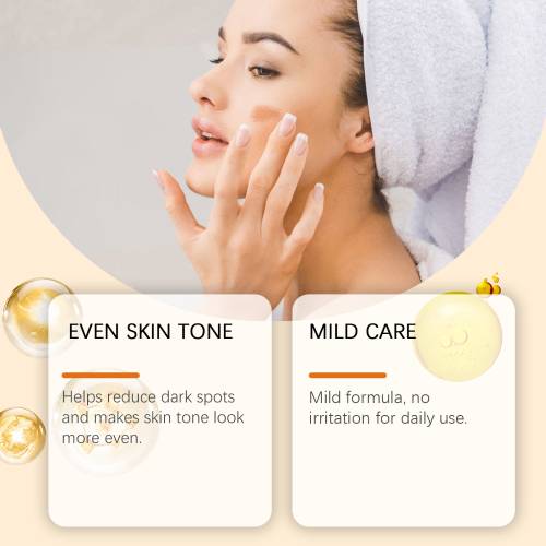 Vitamin C Facial Skincare Set