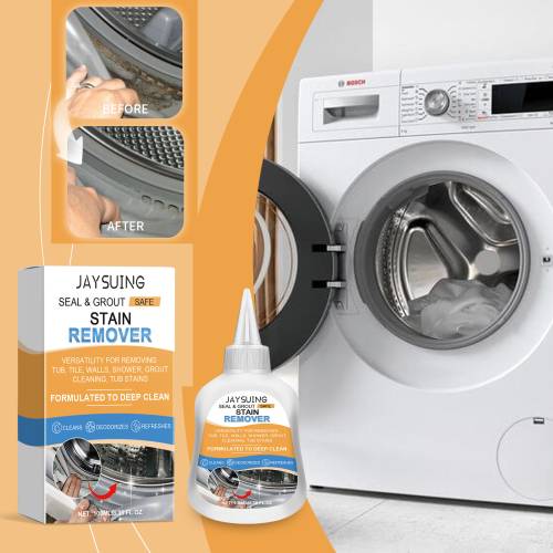 Multi-Purpose Bathroom & Washer Cleaner