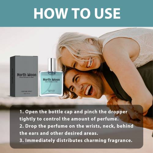 Men's Fresh Light Perfume