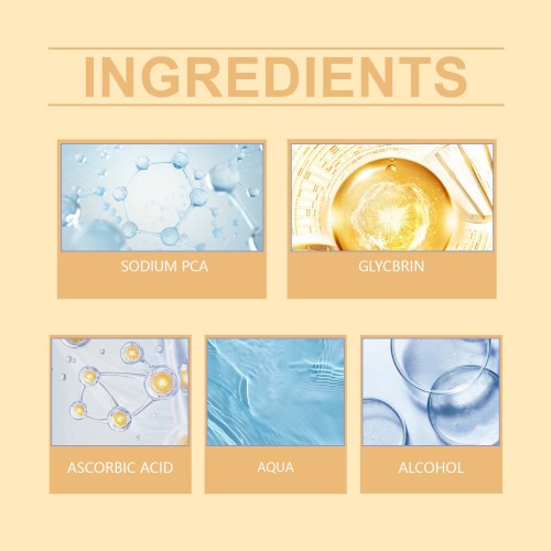 Glycolic Acid 7% Toner, Gentle & Non-Sticky