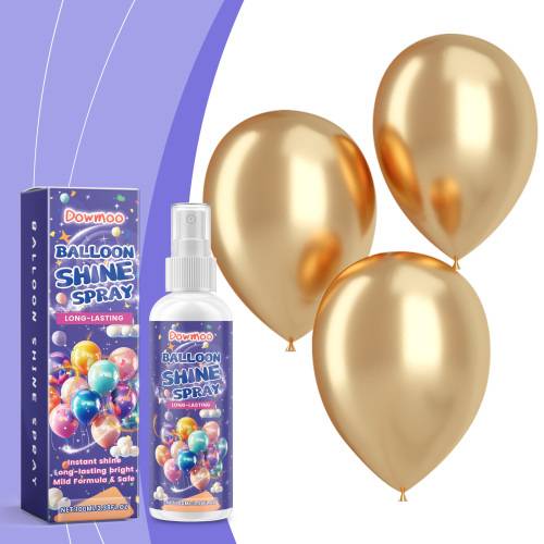 Balloon Sparkle Spray