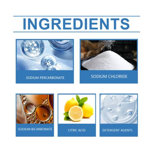 Ice Machine Cleaning Tablets, Gentle