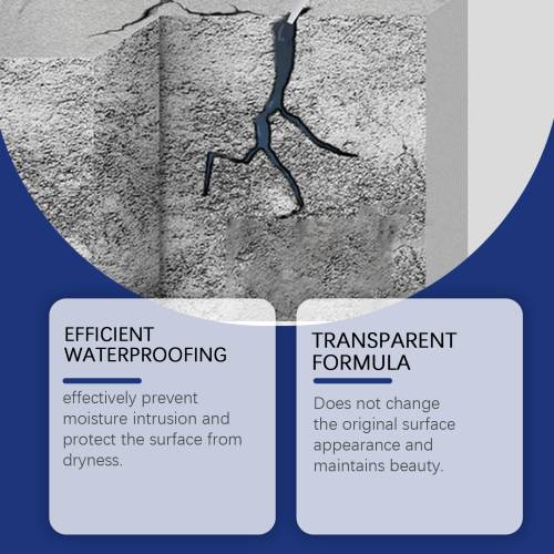 Waterproof Anti-Crack Sealant