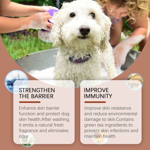 Gentle Dog Shampoo