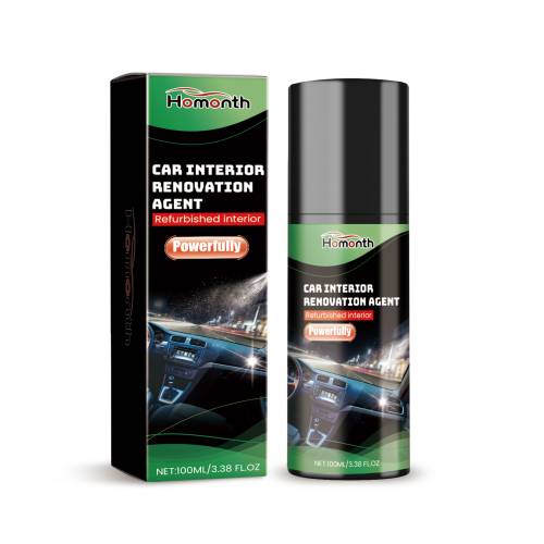 Interior Restorer & Protectant