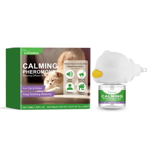 Cat Calming Set
