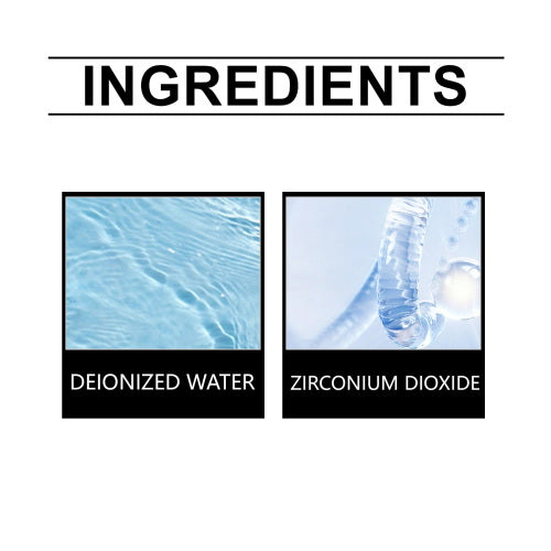 Zirconia Coating Spray