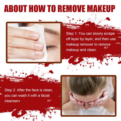 Halloween SFX Makeup Kit