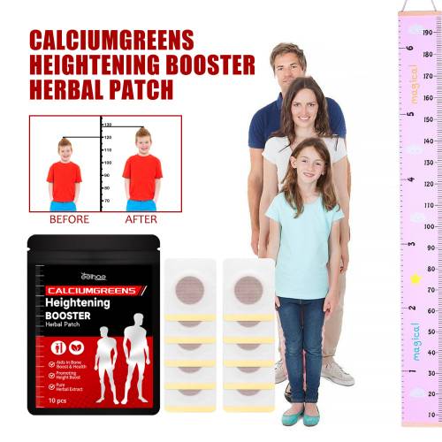 Herbal Foot Patches for Kids
