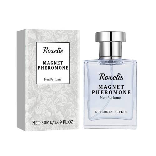 Men's Bergamot & Tea Perfume
