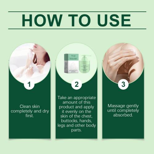 Collagen Body Moisturizer with Tea & Aloe