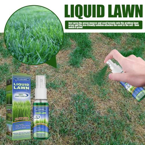 Green Lawn Nutrient Spray