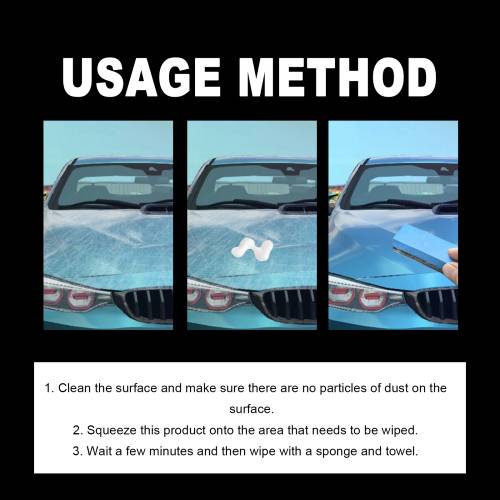 Paint Scratch & Stain Remover