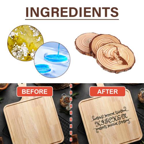 Wood Burning Marker for Coasters
