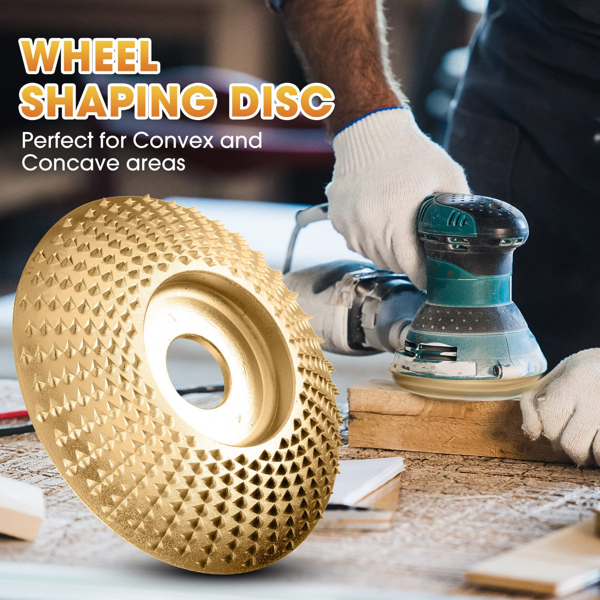 zavevo | Tungsten Carbide Grinding Wheel Disc