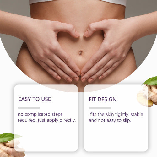 Moisturizing Body Care Patches