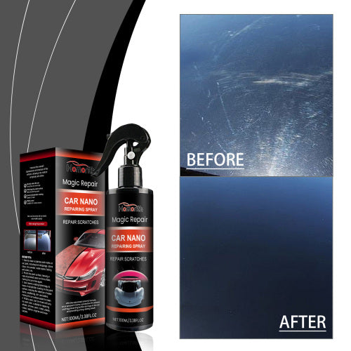 Ceramic Car Coating Spray