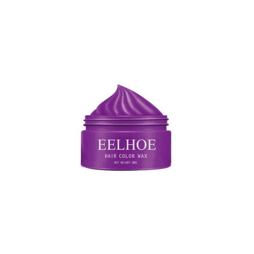 Temporary Hair Color Wax