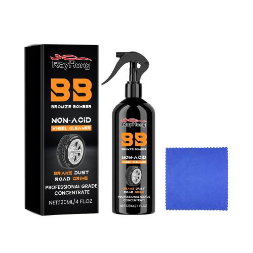 Tire & Rust Cleaner
