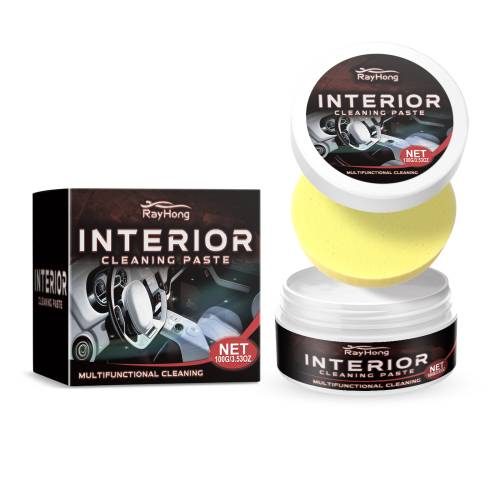 Leather Seat Cleaning Cream