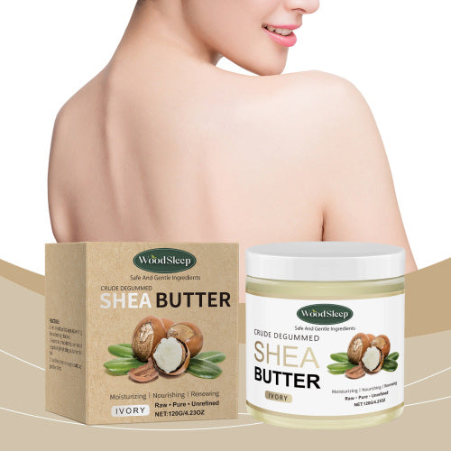 Shea Butter Moisturizer for Face & Body